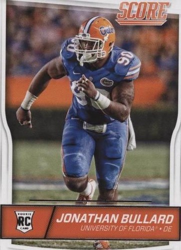 2016 Score Jonathan Bullard #426