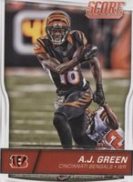 2016 Score A.J. Green #67