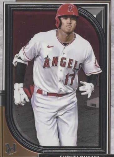 スポーツ選手 Shohei Ohtani Topps 1/1 shohei ohtani 8x10 photo Los Angeles Dodgers 50/50 club