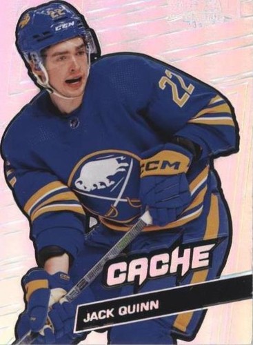 2022-23 Skybox Metal Universe - Jack Quinn #C-7
