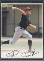 2002 Bowman - Chad Qualls #131