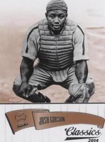 2014 Panini Classics - Josh Gibson #80