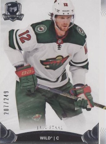 2019-20 Upper Deck The Cup - Eric Staal #27