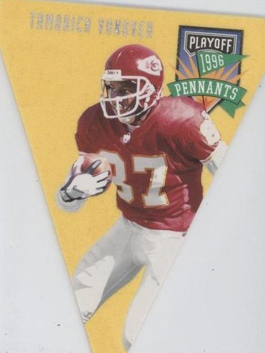 1996 Playoff Pennants Tamarick Vanover #88