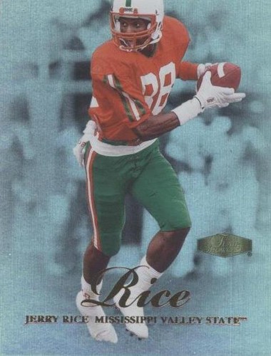 2013 Fleer Retro Jerry Rice #7