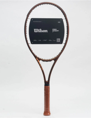 New Wilson Pro Staff X v14 Tennis Racquet unstrung 4 3/8