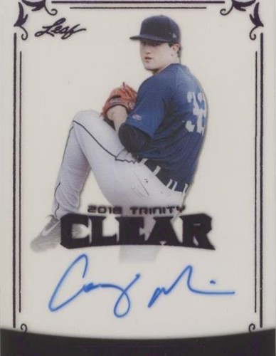 2018 Leaf Trinity - Casey Mize #CA-CM1