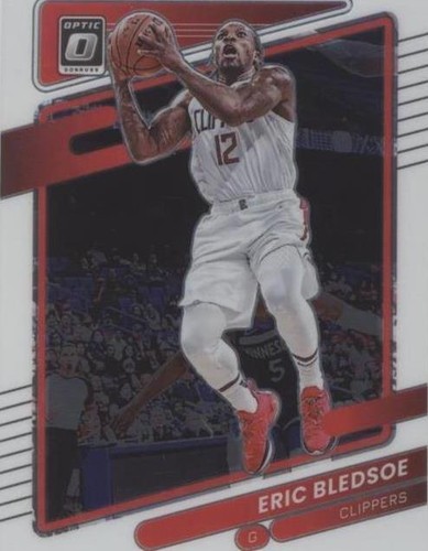 2021-22 Panini Donruss Optic - Eric Bledsoe #73