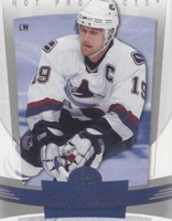 2006-07 Fleer Hot Prospects - Markus Naslund #95