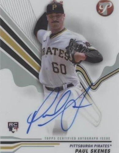 スポーツ選手 TOPPS PRISTINE ⚾ MLB 2023 TOPPS PRISTINE BASEBALL HOBBY【製品情報