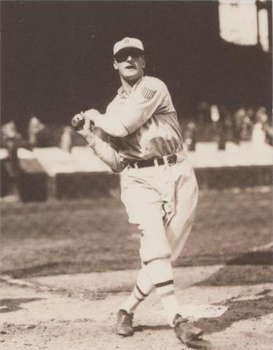 1987 The Sporting News Conlon Collection Baseball Immortals 2 - Goose Goslin #38