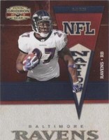 2010 Panini Gridiron Gear Ray Rice #5