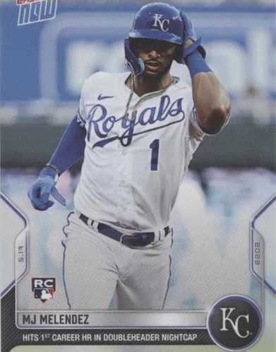 TOPPS DYNASTY MJ MELENDEZ auto WBC サイン TOPPS DYNASTY MJ MELENDEZ auto WBC サイン TOPPS DYNASTY MJ