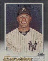 2020 Topps Allen & Ginter Chrome - Gleyber Torres #114