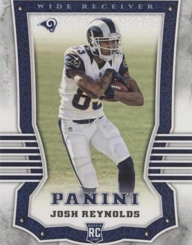 2017 Panini Josh Reynolds #120