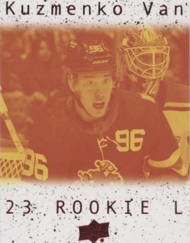 2022-23 Upper Deck Extended Series - Andrei Kuzmenko #CM-AK2