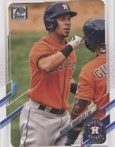 2021 Topps - Michael Brantley #434
