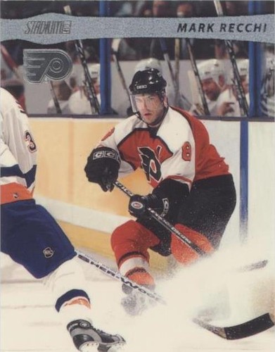 2001-02 Topps Stadium Club - Mark Recchi #56
