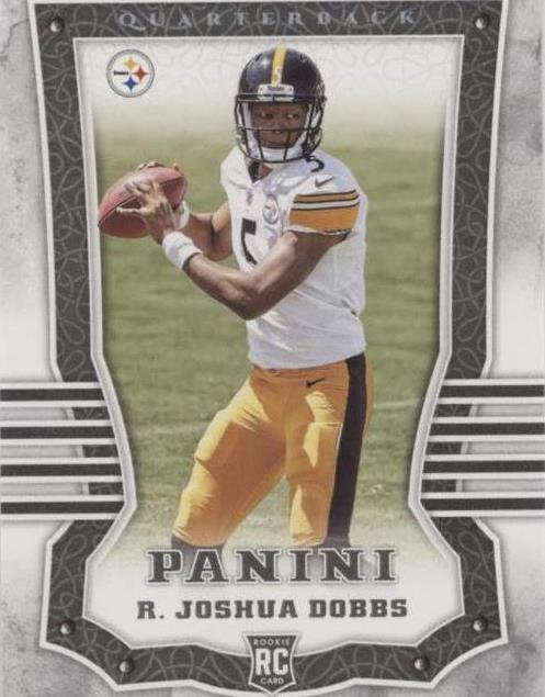 2017 Panini R. Joshua Dobbs #107