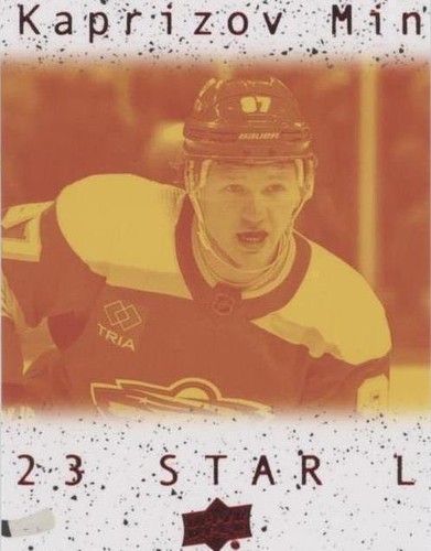 2022-23 Upper Deck Extended Series - Kirill Kaprizov #CM-KK2
