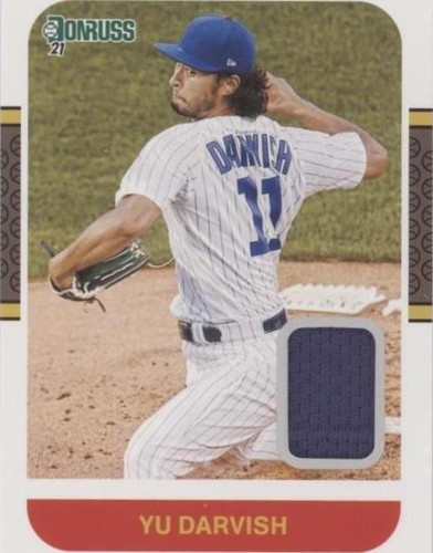 2020 Panini Donruss Press Proof /5 Yu Darvish #97 | eBay