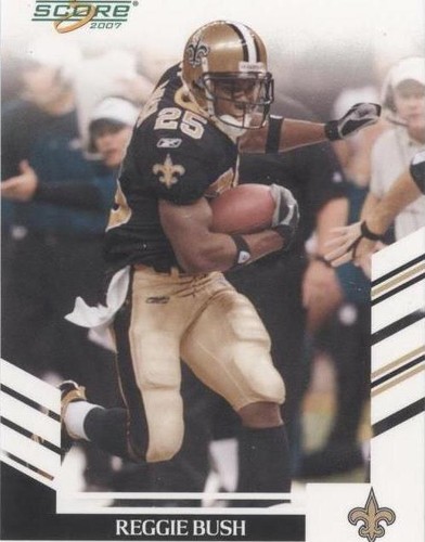2007 Score Reggie Bush #95