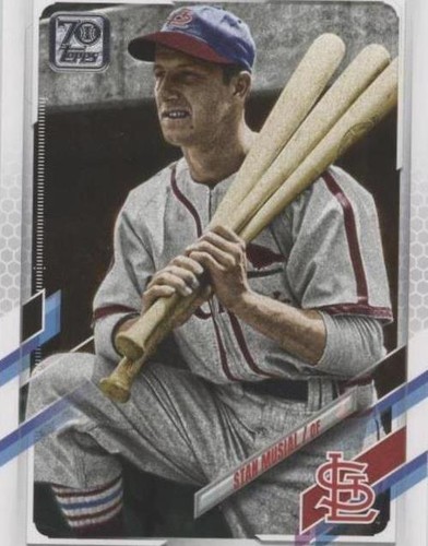 2021 Topps - Stan Musial #229