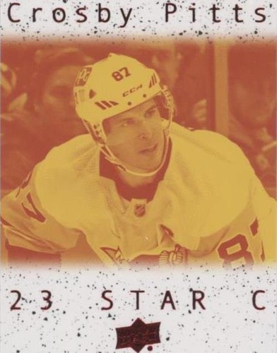 2022-23 Upper Deck Extended Series - Sidney Crosby #CM-SC2