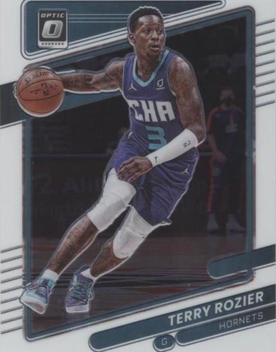 2021-22 Panini Donruss Optic - Terry Rozier #22
