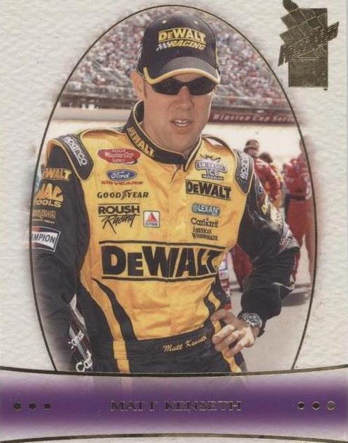 2003 Press Pass VIP - Matt Kenseth #9
