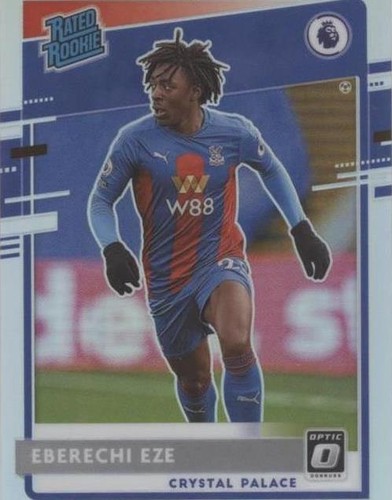 2020-21 Panini Chronicles Eberechi Eze #7