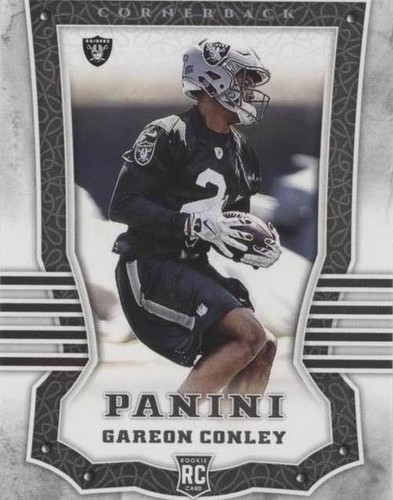 2017 Panini Gareon Conley #144