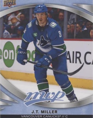 2023-24 Upper Deck MVP - J.T. Miller #63