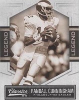 2010 Panini Classics Randall Cunningham #240