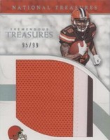 2016 Panini National Treasures Corey Coleman #TTR-CC