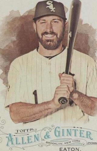 2016 Topps Allen & Ginter - Adam Eaton #52