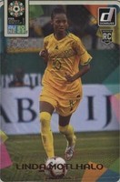 2023 Panini Donruss FIFA Women's World Cup Linda Motlhalo #161