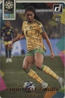 2023 Panini Donruss FIFA Women's World Cup Chantelle Swaby #87