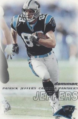 2000 Skybox Dominion Patrick Jeffers #68