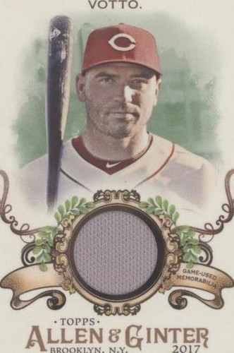 2017 Topps Allen & Ginter - Joey Votto #FSRB-JVO