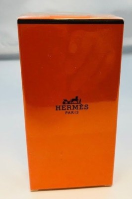 Hermes Eau D'Orange verte Eau De Cologne Natural Spray 3x 10ml = 0.33oz Sealed