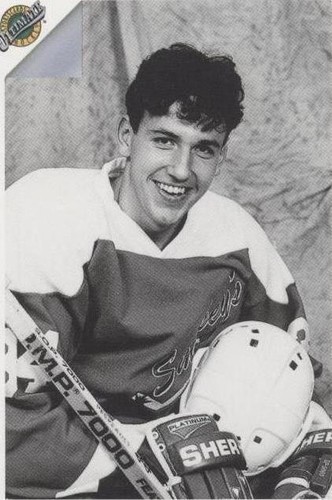 1991 Ultimate - Yanic Perreault #87