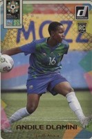 2023 Panini Donruss FIFA Women's World Cup Andile Dlamini #158