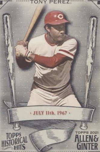 2021 Topps Allen and Ginter #23 Ichiro | eBay