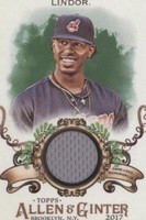 2017 Topps Allen & Ginter - Francisco Lindor #FSRB-FL