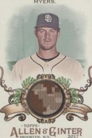 2017 Topps Allen & Ginter - Wil Myers #FSRB-WM
