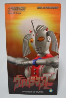 【希少美品】メディコムトイ リアルアクショヒーローズ RHA ウルトラの母 MEDICOM TOY - ウルトラの母