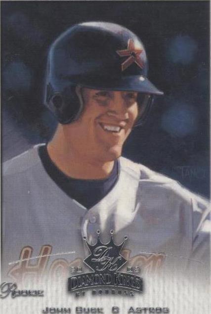 Donruss Diamond Kings 2002 - John Buck #108