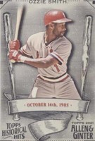 2021 Topps Allen & Ginter's - Ozzie Smith #HH-27