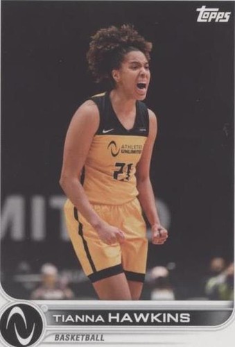 2023 Topps Athletes Unlimited All Sports - Tianna Hawkins #71
